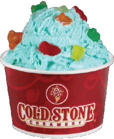 Cibo Gelato Cold Stone Creamery 