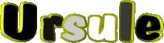 Nombre MASCULINO - Francia U Ursule 
