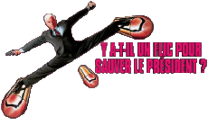 Multi Media Movies International The Naked Gun Le président Logo 