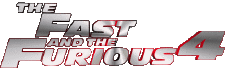 Multi Média Cinéma International Fast and Furious Logo 04 