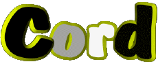 Prénoms MASCULIN - Allemagne C Cord 