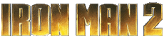 Multimedia V International Iron Man Logo 02 