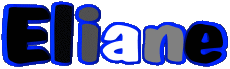 Vorname WEIBLICH - Frankreich E Eliane 