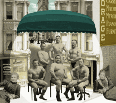 Humor -  Fun GIF Artists Isabel Chiara 