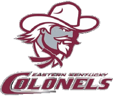 Deportes N C A A - D1 (National Collegiate Athletic Association) E Eastern Kentucky Colonels 
