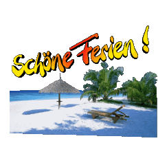 Messages German Schöne Ferien 28 