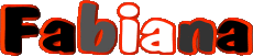 Nome FEMMINILE - Italia F Fabiana 