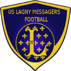 Sport Fußballvereine Frankreich Ile-de-France 77 - Seine-et-Marne Us Lagny Messagers 