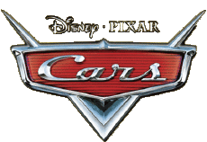 Multi Média Dessins Animés TV Cinéma Cars 01 - Logo 