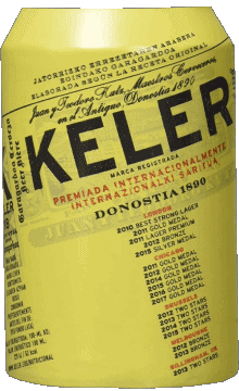 Getränke Bier Spanien Keler 
