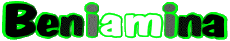 Vorname WEIBLICH - Italien B Beniamina 