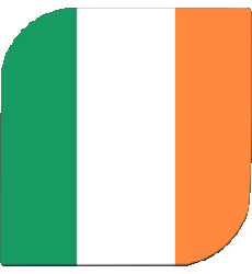 Fahnen Europa Irland Platz 