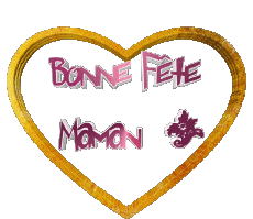 Messages French Bonne Fête Maman 01 