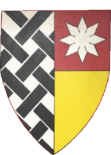 Sports FootBall Club France Logo Grand Est 67 - Bas-Rhin AS Schillersdorf 