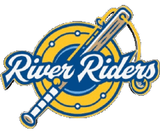 Sports Baseball U.S.A - Appalachian League Elizabethton River Riders 