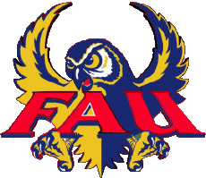 Sportivo N C A A - D1 (National Collegiate Athletic Association) F Florida Atlantic Owls 
