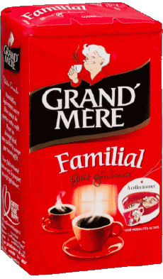 Getränke Kaffee Grand Mère 