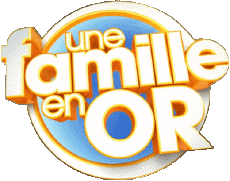 Multimedia Emissionen TV-Show T.F.1 Jeux Divers Une Famille en or 