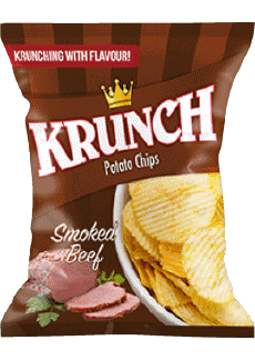 Comida Aperitivos - Chips - Snack Sudáfrica Krunch 