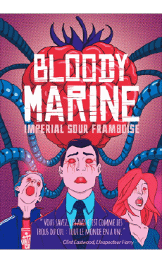 Bloody Marine-Bevande Birre Francia continentale Sainte Cru 