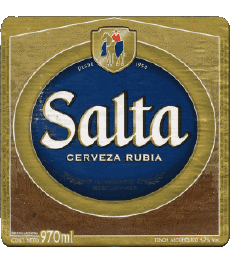 Bebidas Cervezas Argentina Salta 