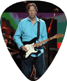 Multi Média Musique Rock UK Eric Clapton 