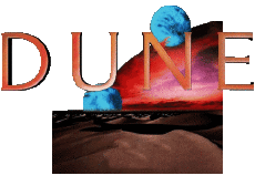 Multimedia Películas Internacional Dune Logo 