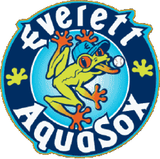 Sport Baseball U.S.A - Northwest League Everett AquaSox 