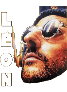 Multimedia Filme Frankreich Luc Besson Léon Logo 