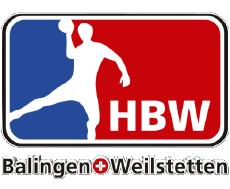 Deportes Balonmano -clubes - Escudos Alemania HBW Balingen-Weilstetten 