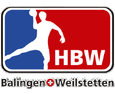 Sports HandBall Club - Logo Allemagne HBW Balingen-Weilstetten 