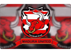 Sports FootBall Club Asie Indonésie Madura United FC 