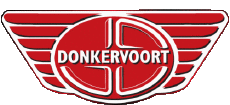 Transporte Coche Donkervoort Logo 