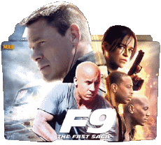Multimedia Películas Internacional Fast and Furious Iconos 09 