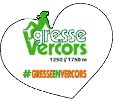 Sport Skigebiete Frankreich Isère Gresse en Vercors 