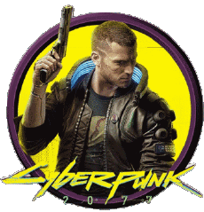 Multimedia Vídeo Juegos CyberPunk 2077 Iconos 