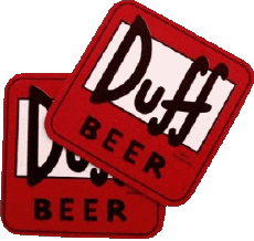 Getränke Bier Deutschland Duff 