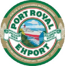 Bebidas Cervezas Honduras Port-Royal 