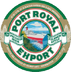 Getränke Bier Honduras Port-Royal 