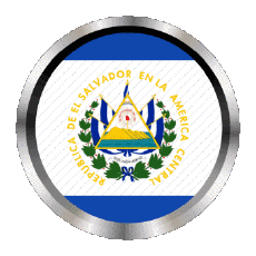 Bandiere America Salvador Rotondo - Anelli 