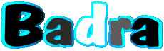 Prénoms FEMININ - Maghreb Musulman B Badra 