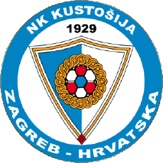 Sports Soccer Club Europa Logo Croatia NK Kustosija 