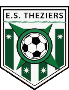 Sportivo Calcio  Club Francia Occitanie 30 - Gard EST - Étoile Sportive Thézieroise 