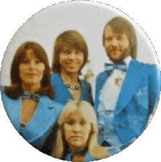 Multi Média Musique Disco ABBA Logo 