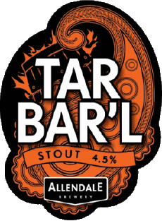 Tar Bar'l-Bevande Birre UK Allendale Brewery Tar Bar'l