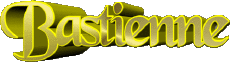 Nome FEMMINILE - Francia B Bastienne 
