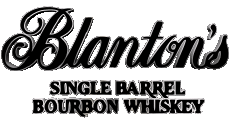 Bebidas Borbones - Rye U S A Blantons 