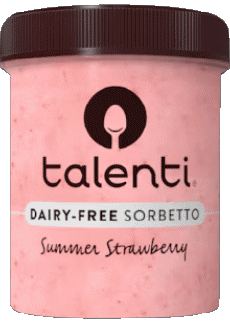 Nourriture Glaces Talenti 