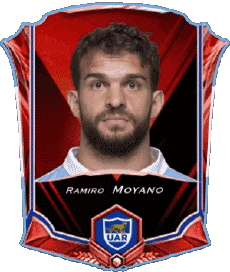 Sport Rugby - Spieler Argentinien Team 2022 Ramiro Moyano 