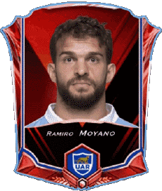 Sports Rugby - Joueurs Argentine Ramiro Moyano 